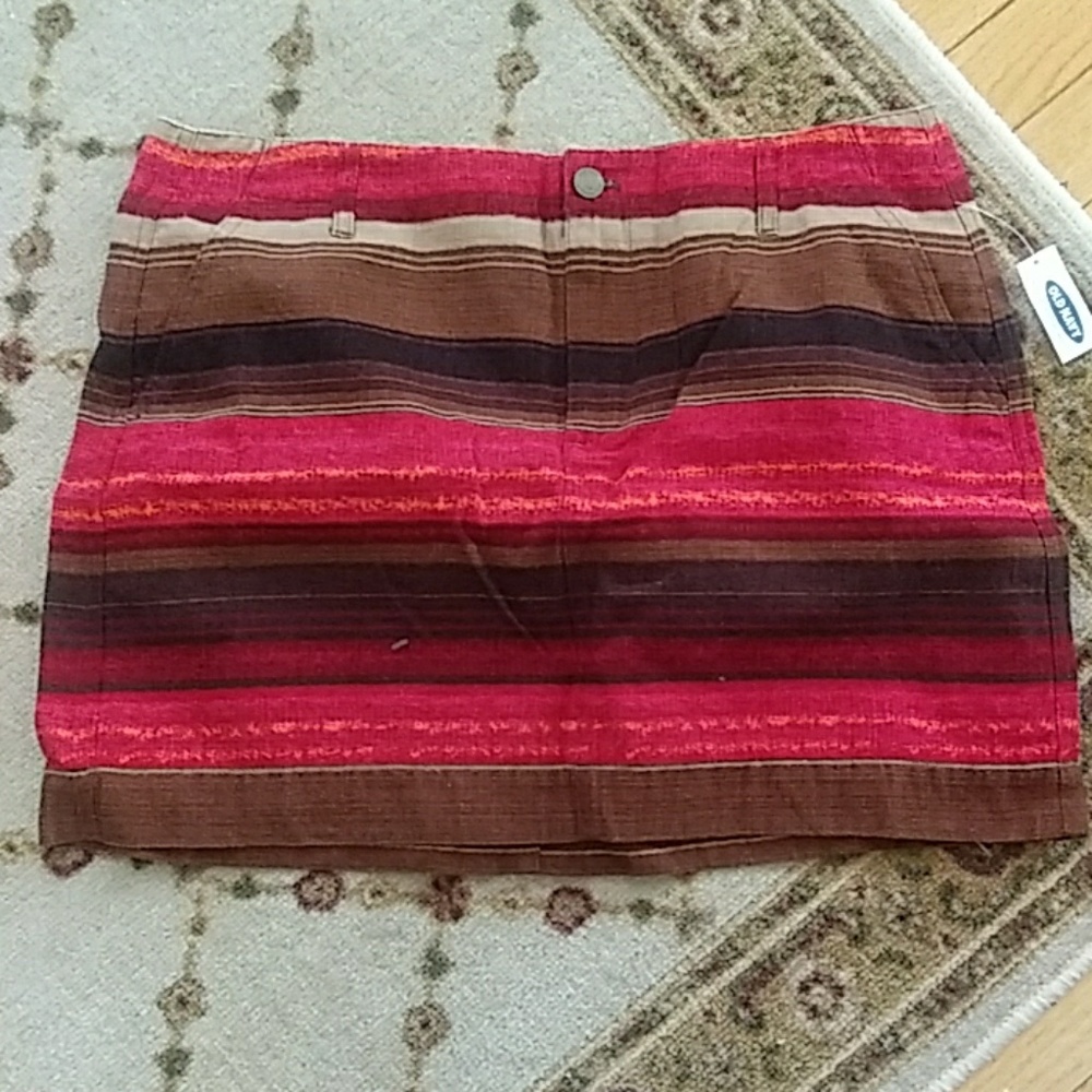 Mini Skirt